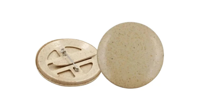 Partner with the Most Trusted Eco-Friendly Pin Badges Supplier in Dubai