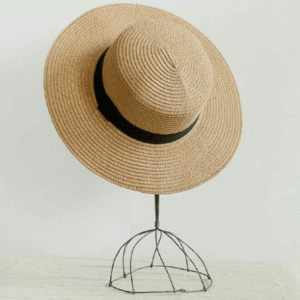 Wide Brims