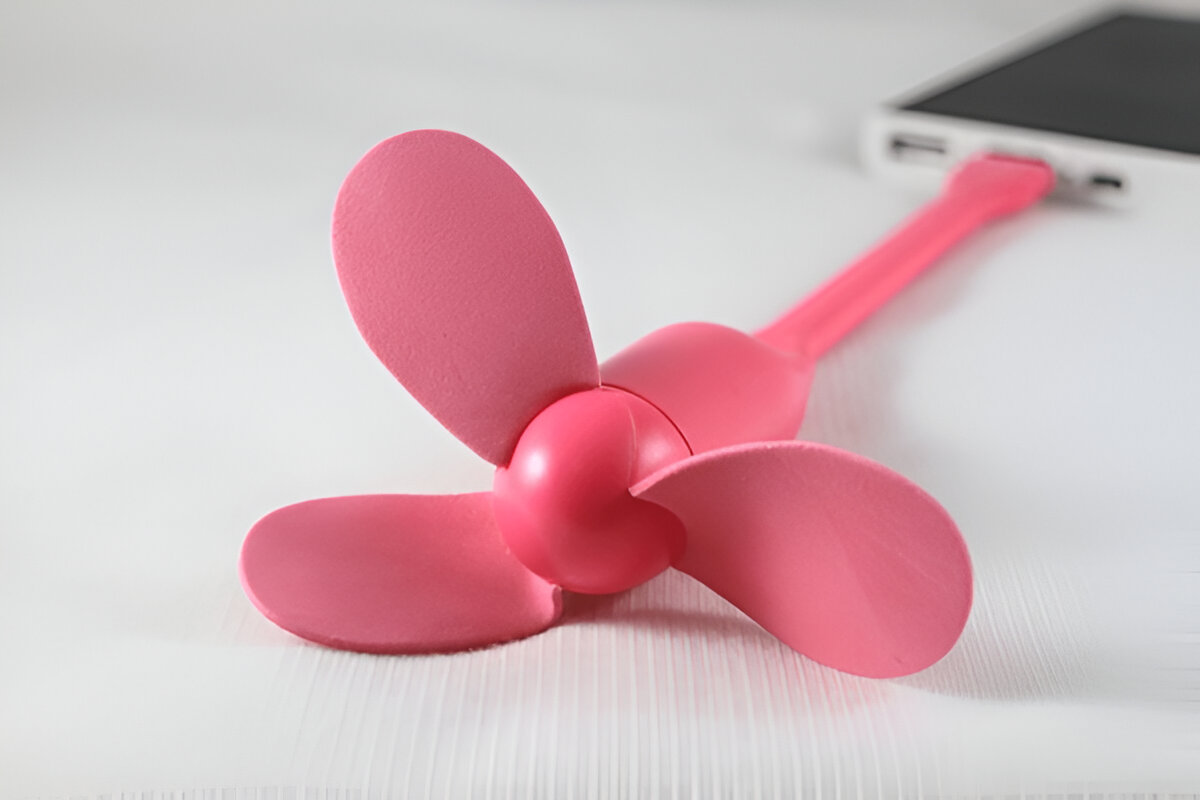 Customized USB Fans – The Perfect Promotional Corporate Gift