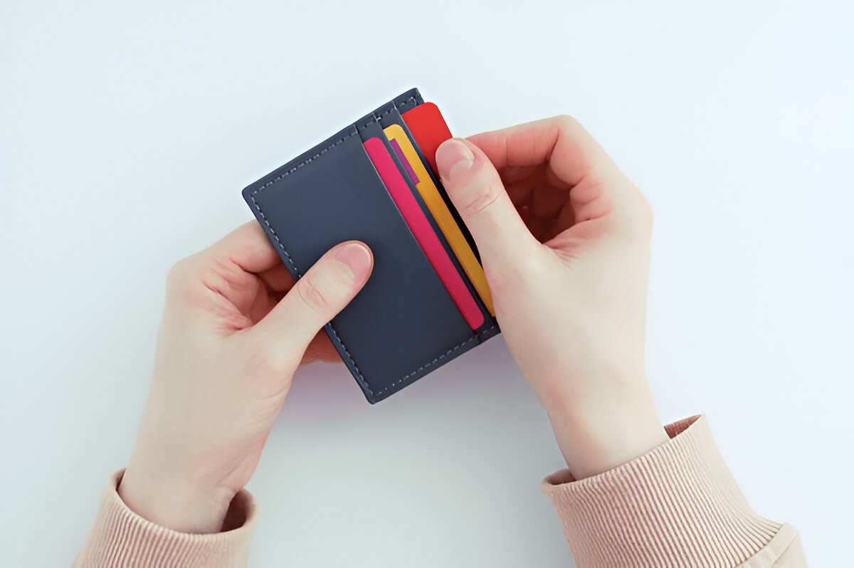Personalized RFID Credit Card Protectors as Corporate Gift