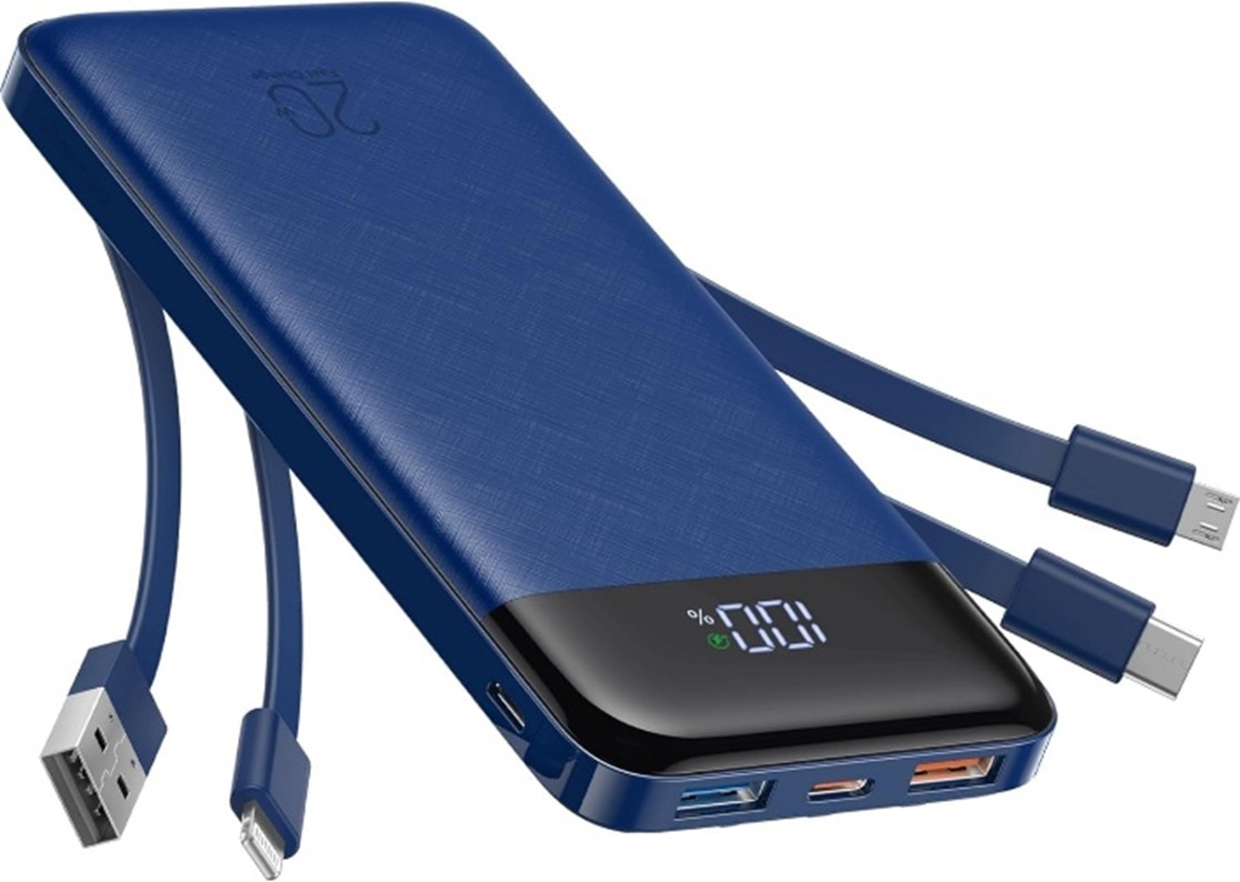 High-Capacity Power Banks