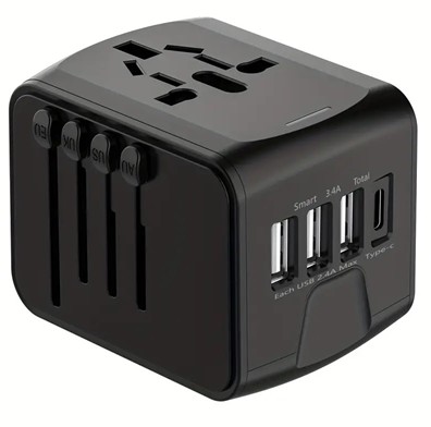 Universal Travel Adapters