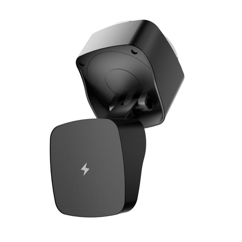 2-in-1 Magnetic Car Phone Holder & Wireless Charger 2