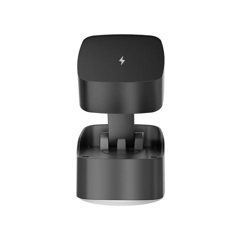 2-in-1 Magnetic Car Phone Holder & Wireless Charger 4