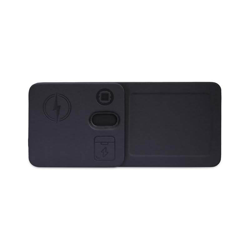 3-in-1 Magnetic Wireless Charging Desk Tray 4