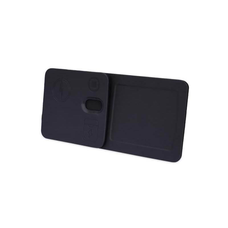 3-in-1 Magnetic Wireless Charging Desk Tray 5