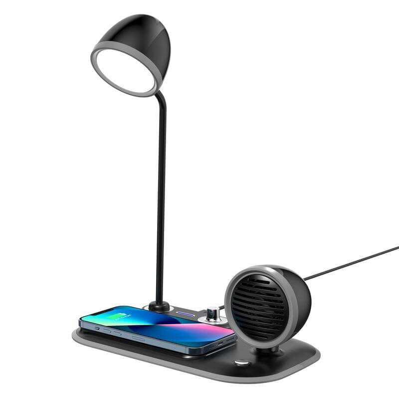 3-in-1 Smart Desktop Station 3