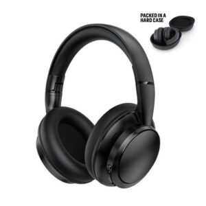 Bluetooth Headphones with Carry Case