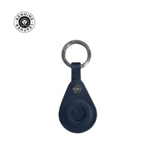 CROSS Leather Keychain