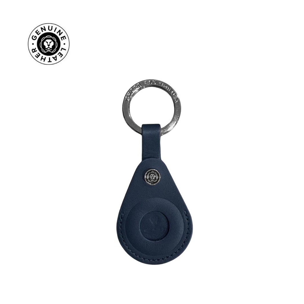 CROSS Leather Keychain