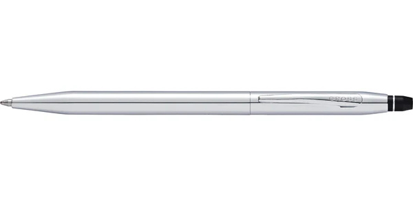 Cross Click Chrome Ballpoint Pen2