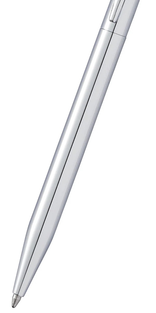 Cross Click Chrome Ballpoint Pen4