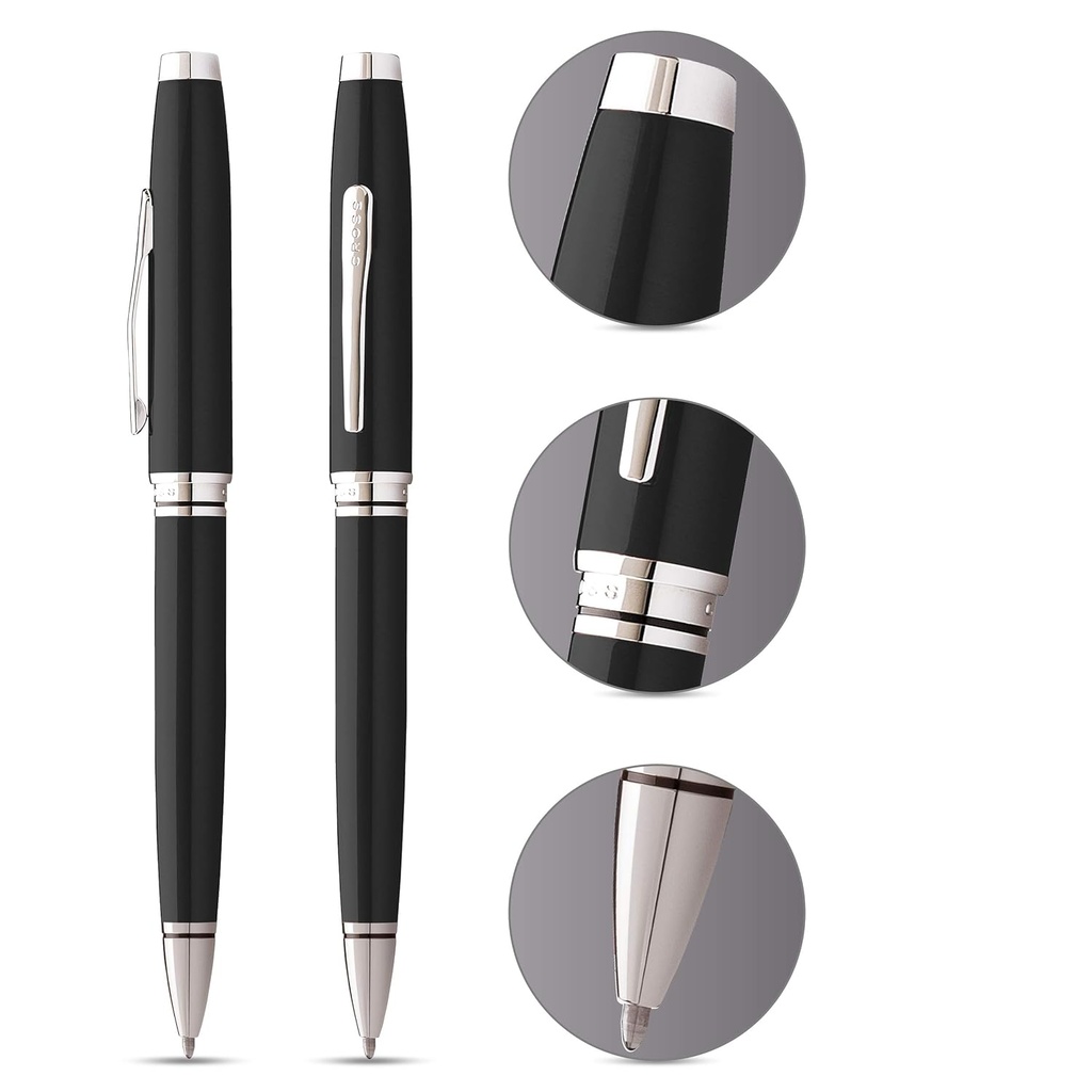Cross Coventry Ballpoint Pen Black2