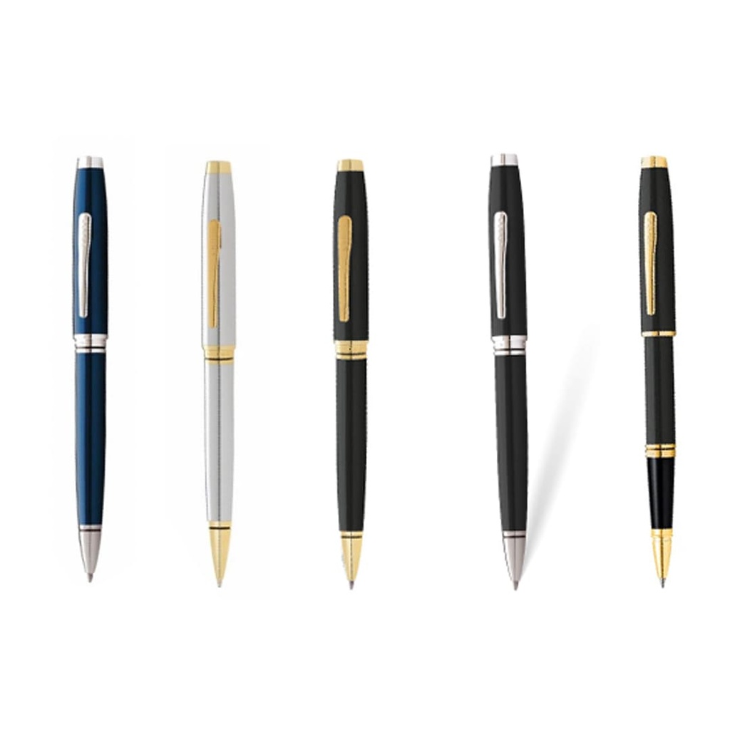 Cross Coventry Ballpoint Pen Black3