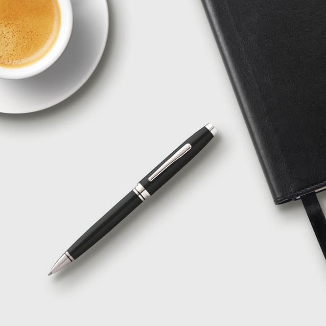 Cross Coventry Ballpoint Pen Black4