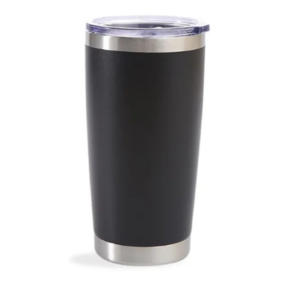 Double Walled Travel Tumbler