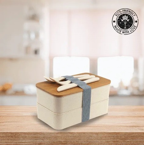Eco-Friendly Lunch Box