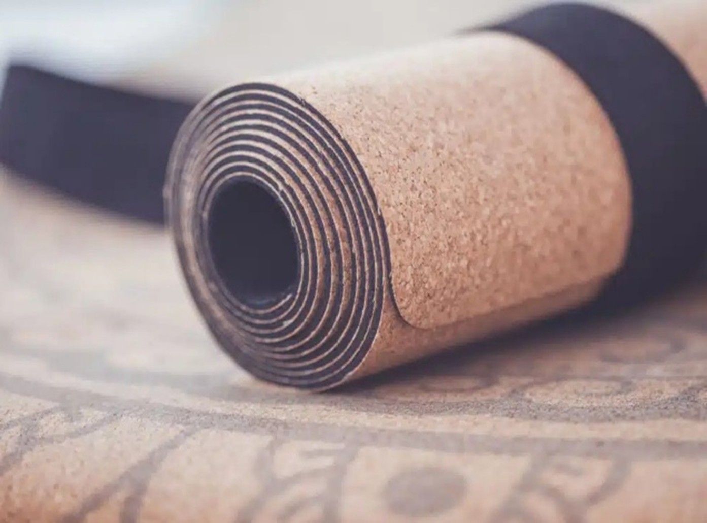 Eco-Friendly Yoga Mat