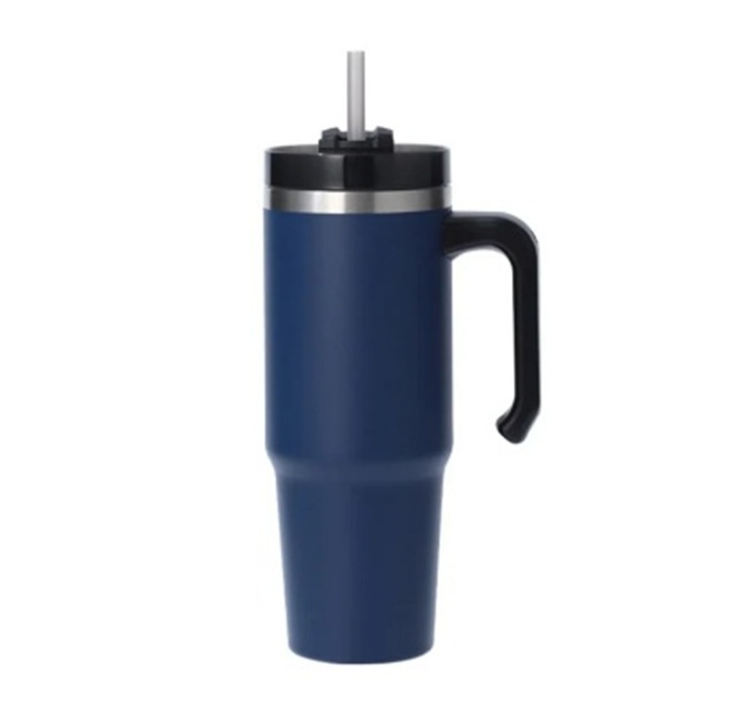 Straw Flask