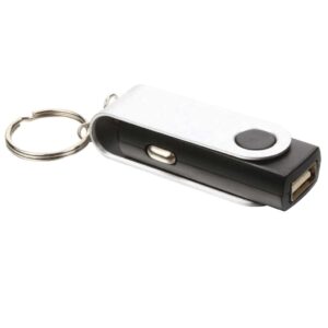 Swivel Dual USB Car Charger