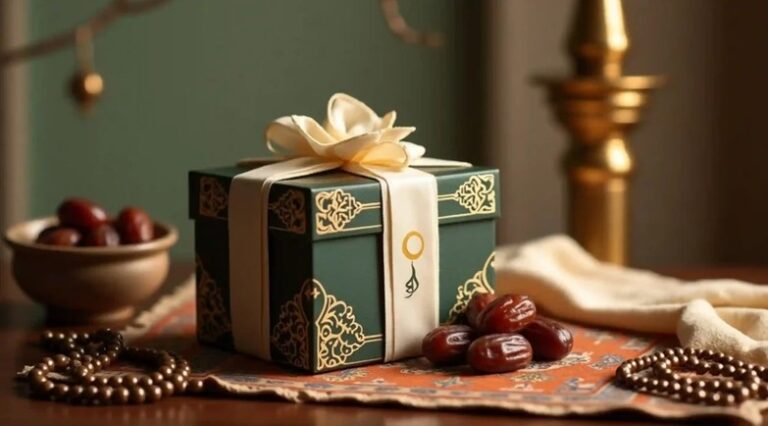 The Strategic Impact of Ramadan Corporate Gifting on Client Retention and Loyalty in the UAE