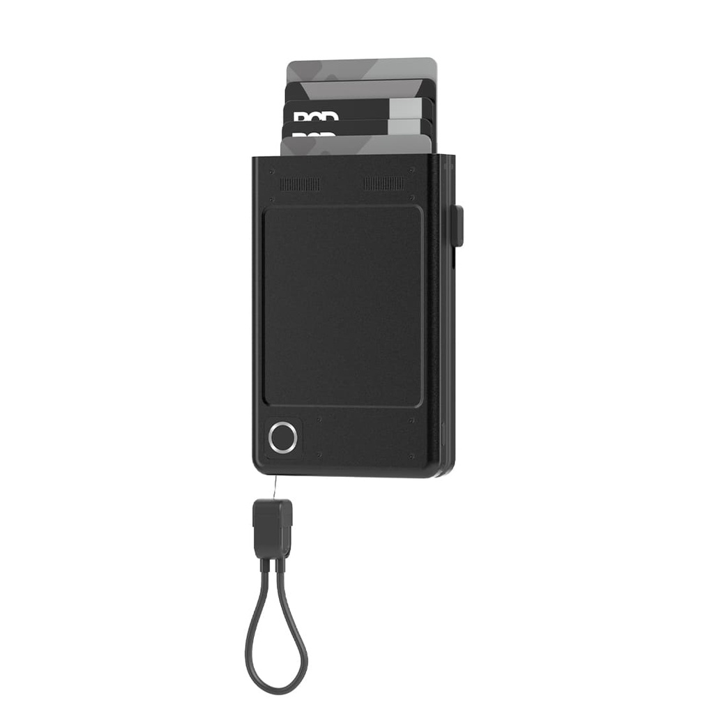 3-in-1 Card Holder Powerbank