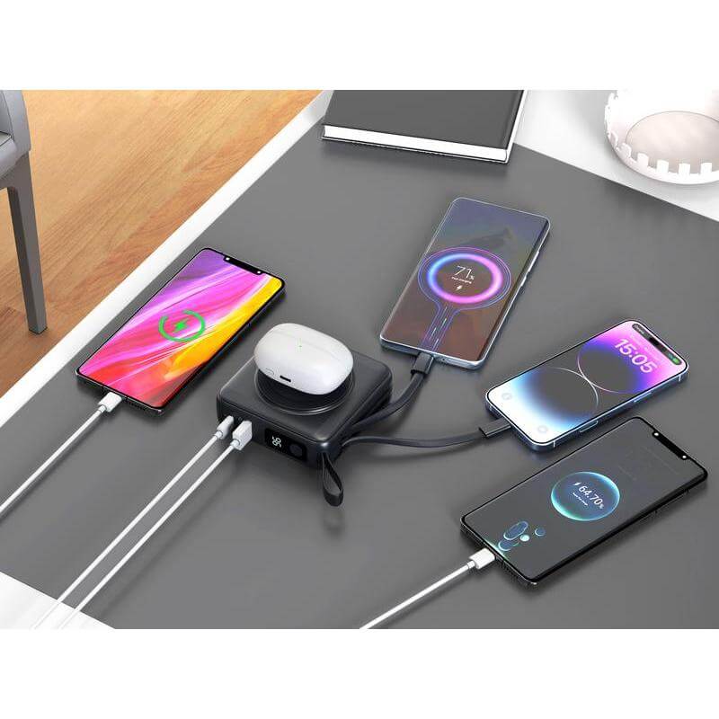 6-in-1 Universal Powerbank & Charger2