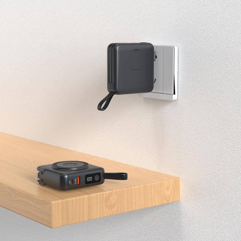 6-in-1 Universal Powerbank & Charger6