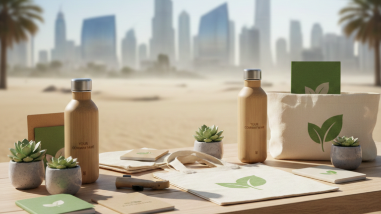 How to Choose Eco-Friendly Promotional Gifts for Your Business