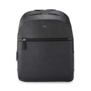 Luxury Leather Backpack