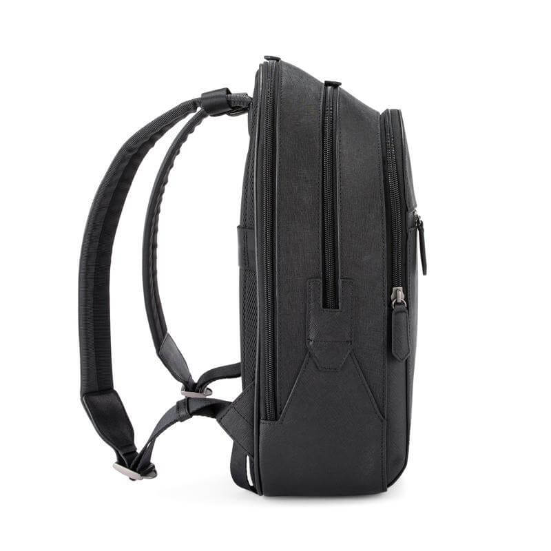 Luxury Leather Backpack – Black03