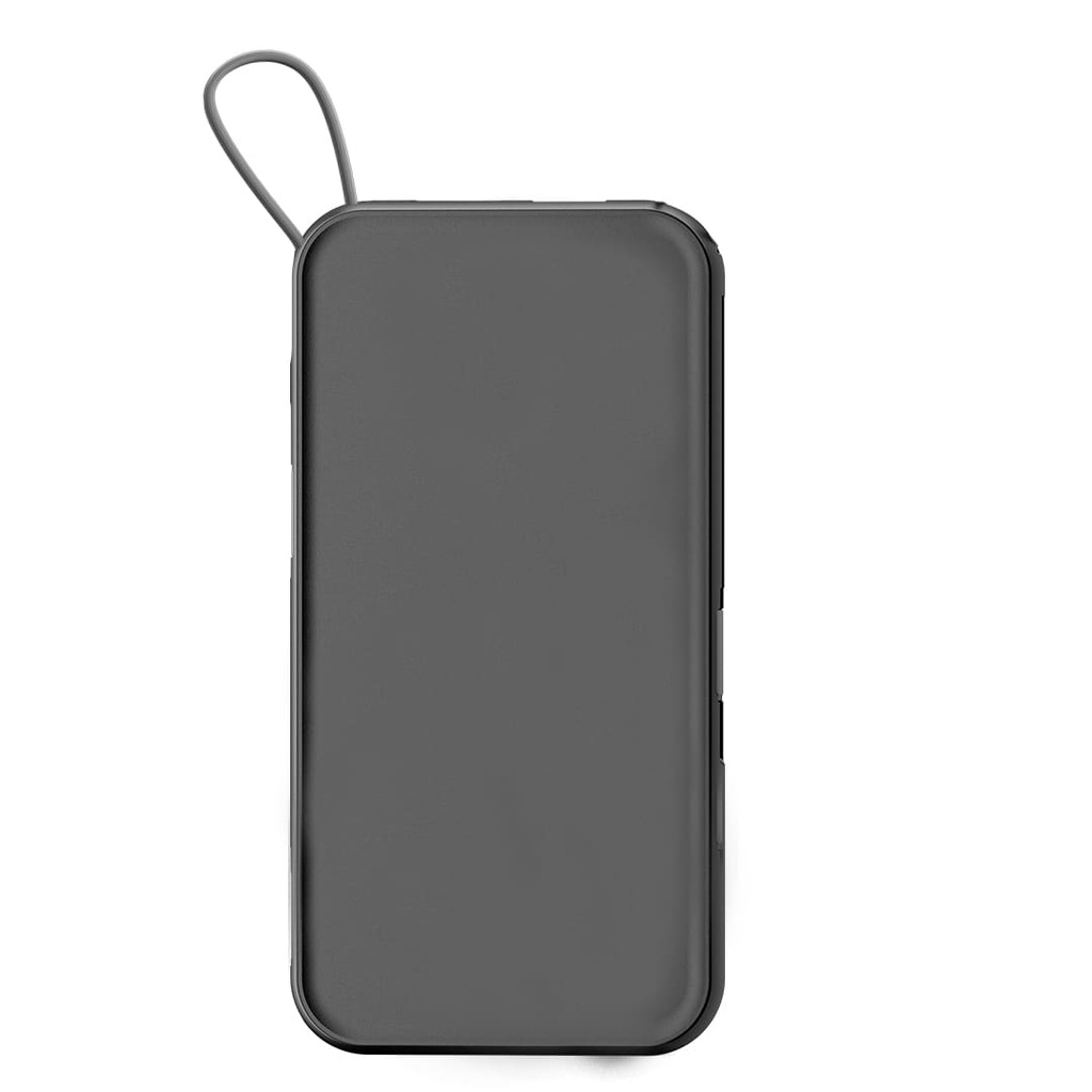 Multi-Device Wireless Power Bank with Built-in Cables5