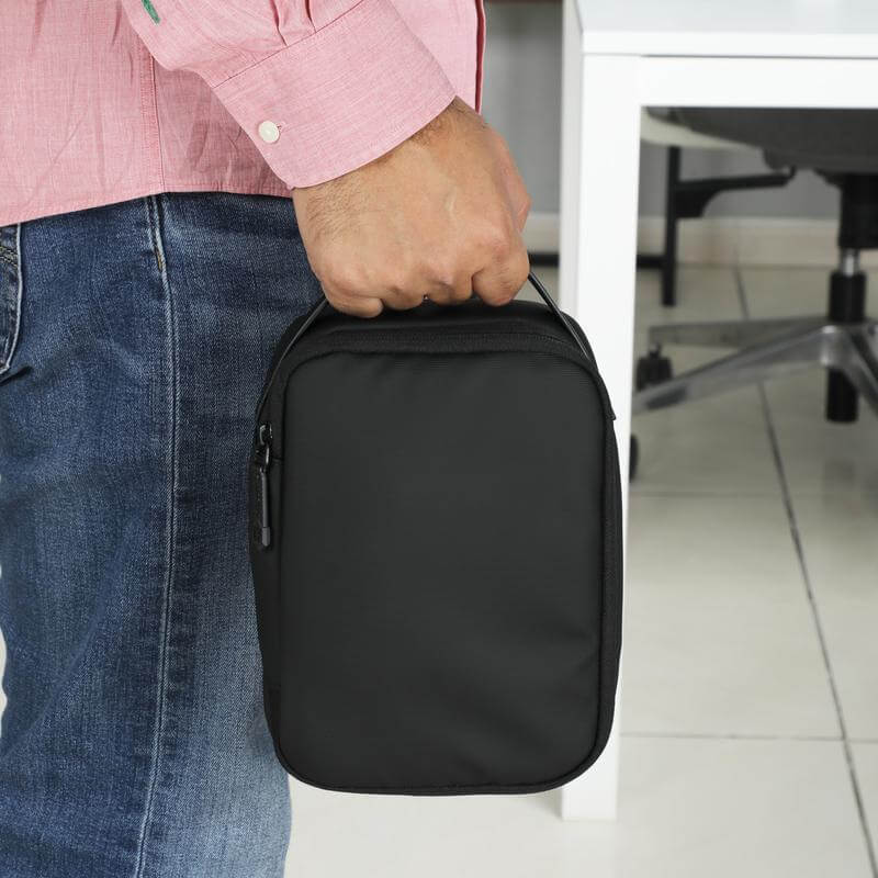 Portable Tech Organizer Case1