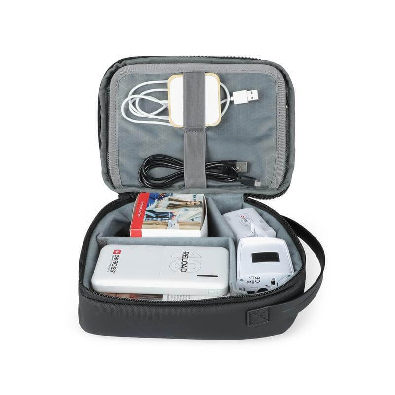 Portable Tech Organizer Case3