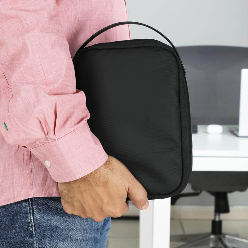 Portable Tech Organizer Case4