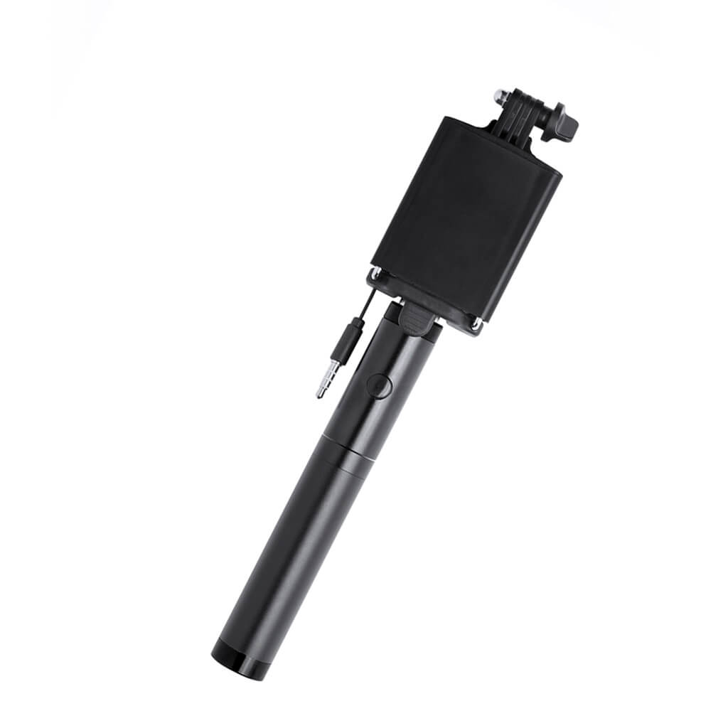 Powerbank with Selfie Stick