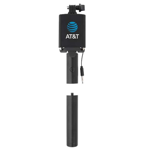 Powerbank with Selfie Stick3