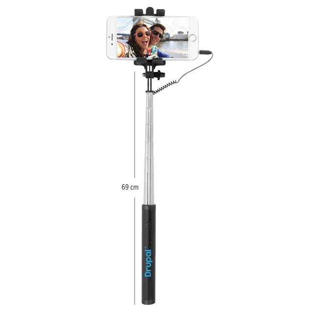 Powerbank with Selfie Stick4