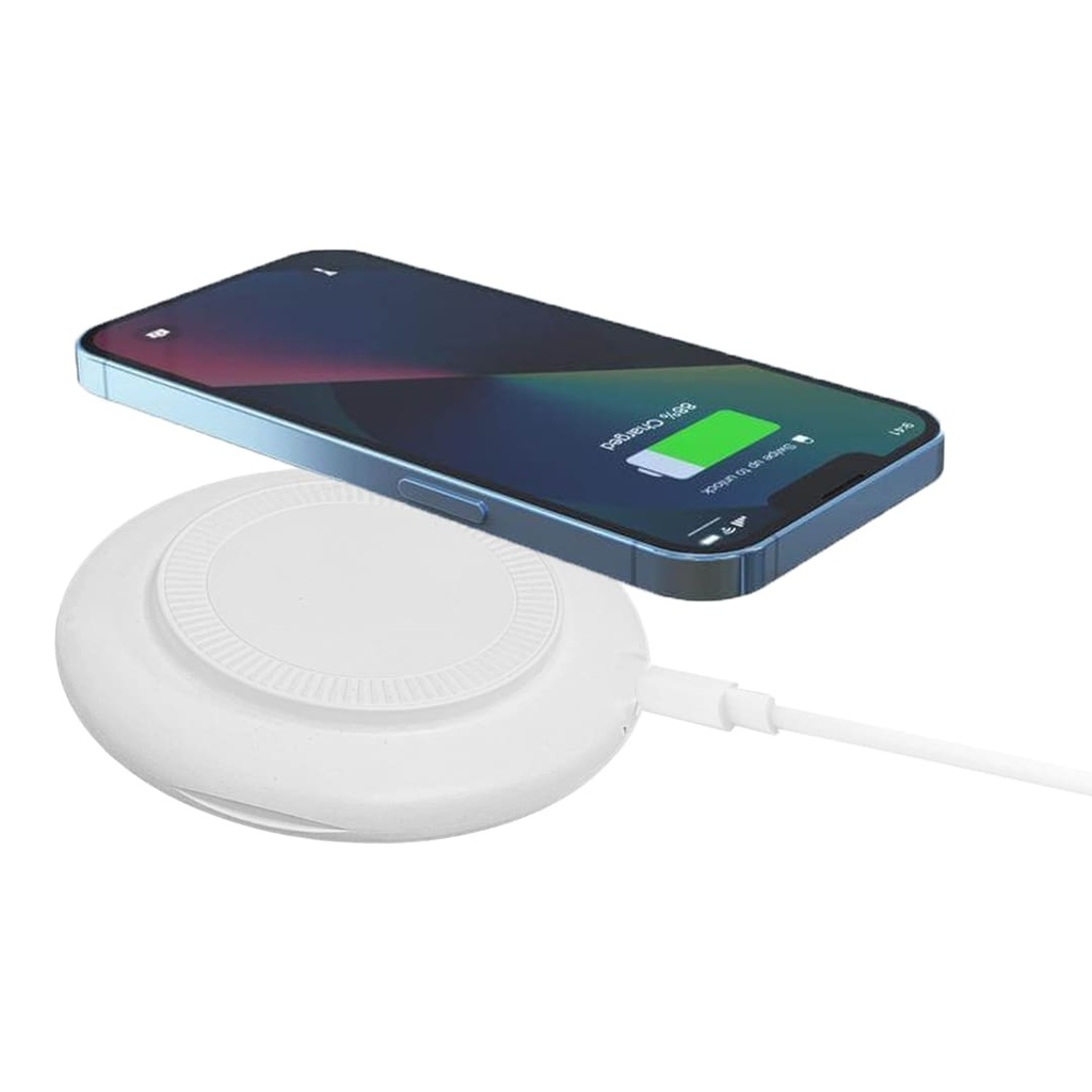 Sustainable Magnetic Wireless Charger Multicable Set5