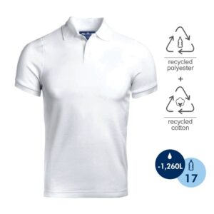 Sustainable Polo Shirt