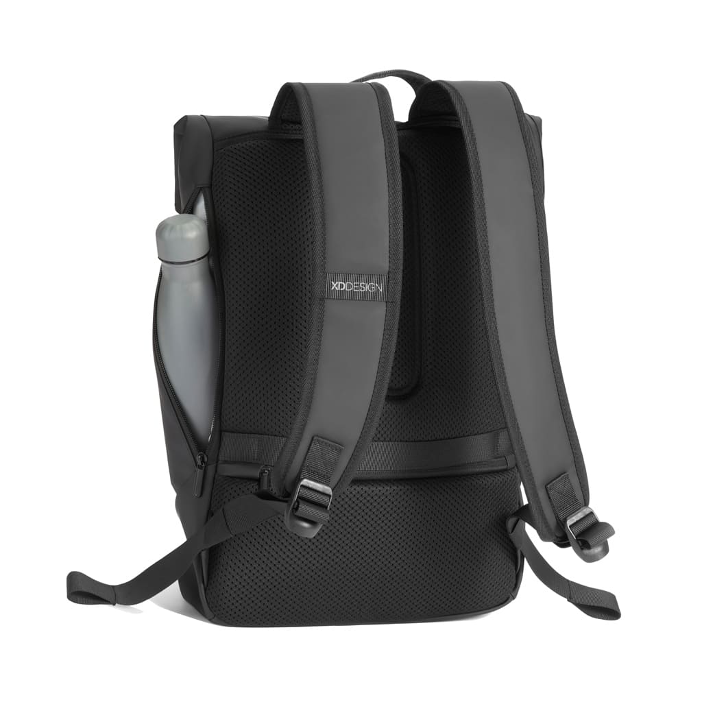 Water Resistant Anti-Theft Urban Backpack 9