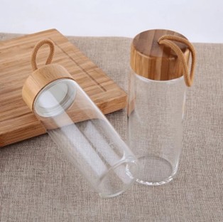 Eco-Friendly Bottles