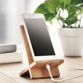Eco-Friendly Mobile Holder