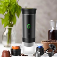 Portable Coffee Maker