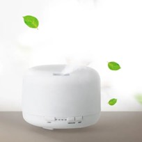 LED Color Air Humidifier