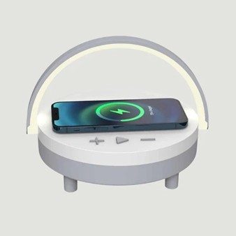 Smart Wireless Desk Lamp