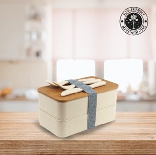 Eco-Friendly Lunch Boxes
