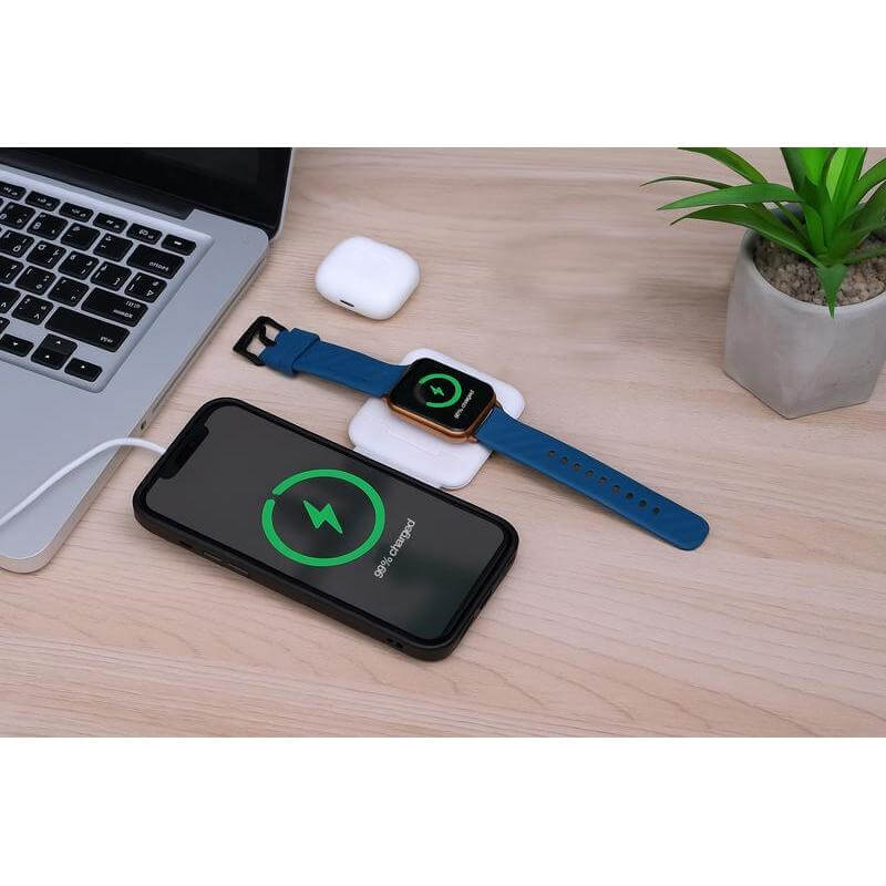 2-in-1 Wireless Charger and Multicable Set9