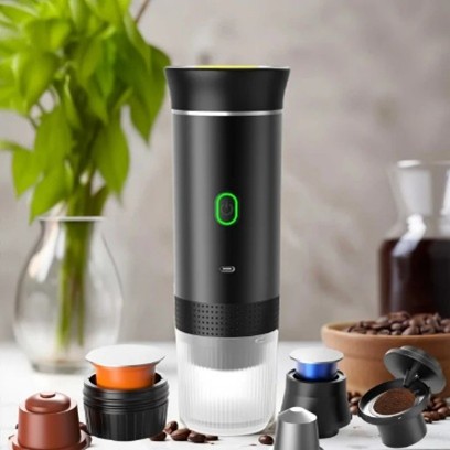 Portable Coffee Maker