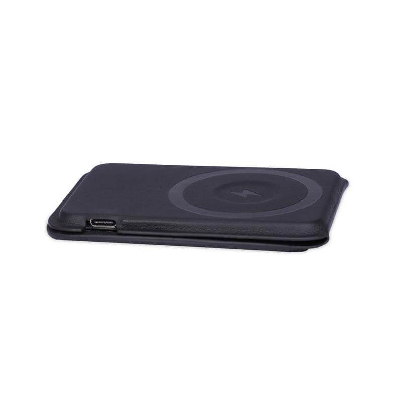 3-in-1 Magnetic Wireless Charger & Card Holder6